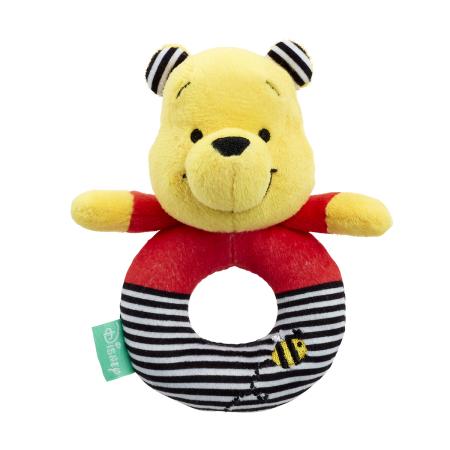 Winnie the Pooh A New Adventure Ring Rattle Rainbow Designs